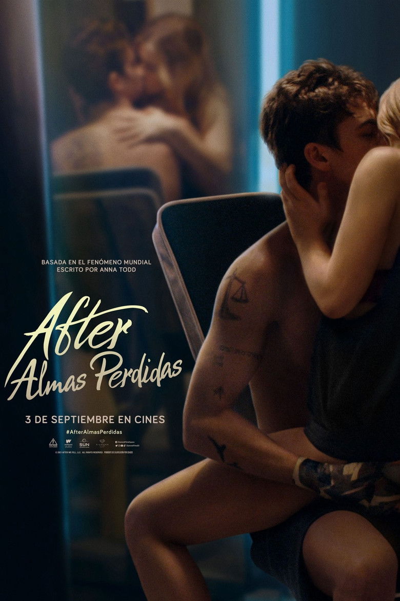 Póster de After: Almas perdidas