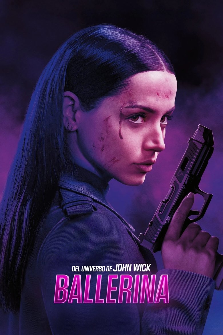 Póster de Bailarina