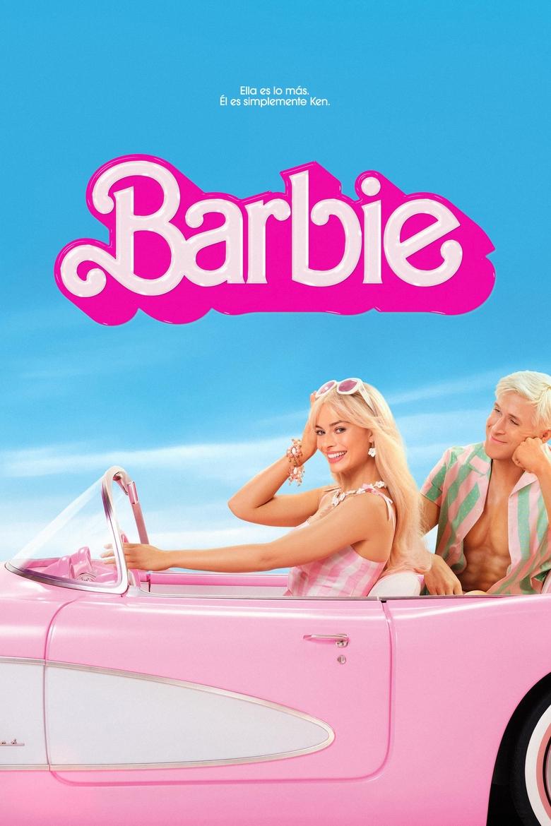 Póster de Barbie