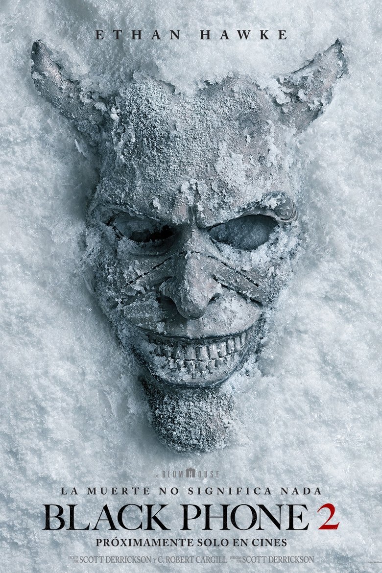 Póster de Black Phone 2