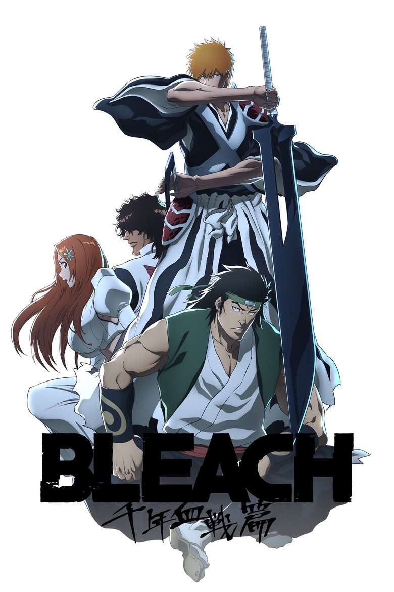 Póster de Bleach