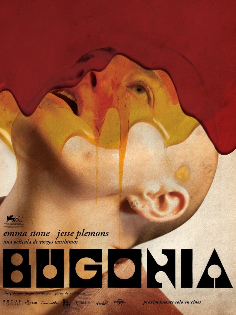 Póster de Bugonia