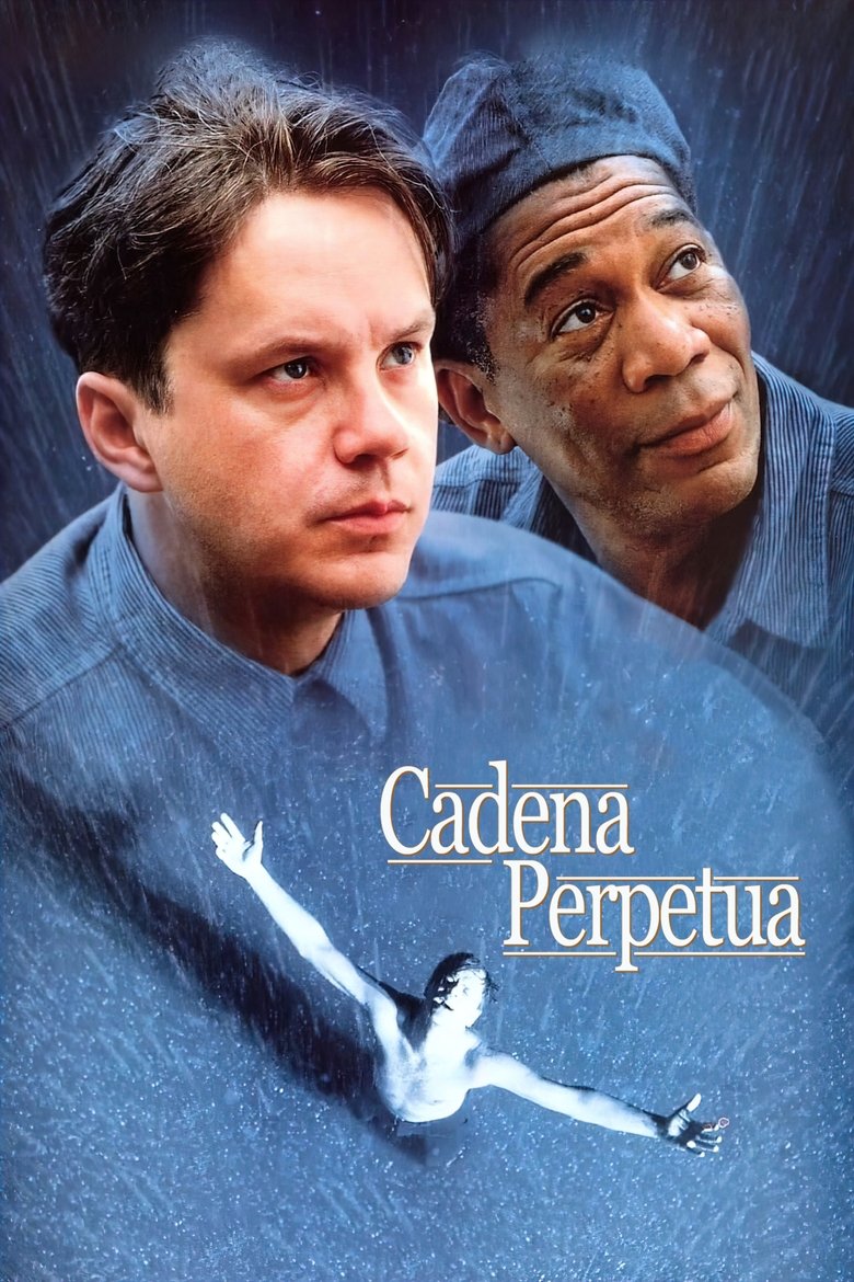 Póster de Cadena perpetua