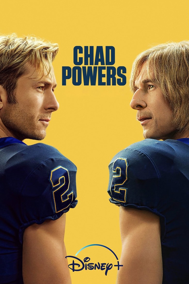 Póster de Chad Powers
