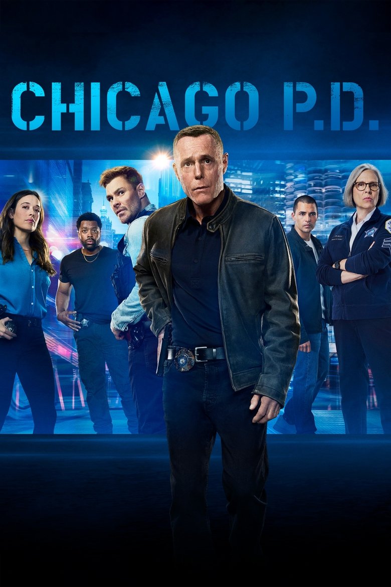 Póster de Chicago P.D.
