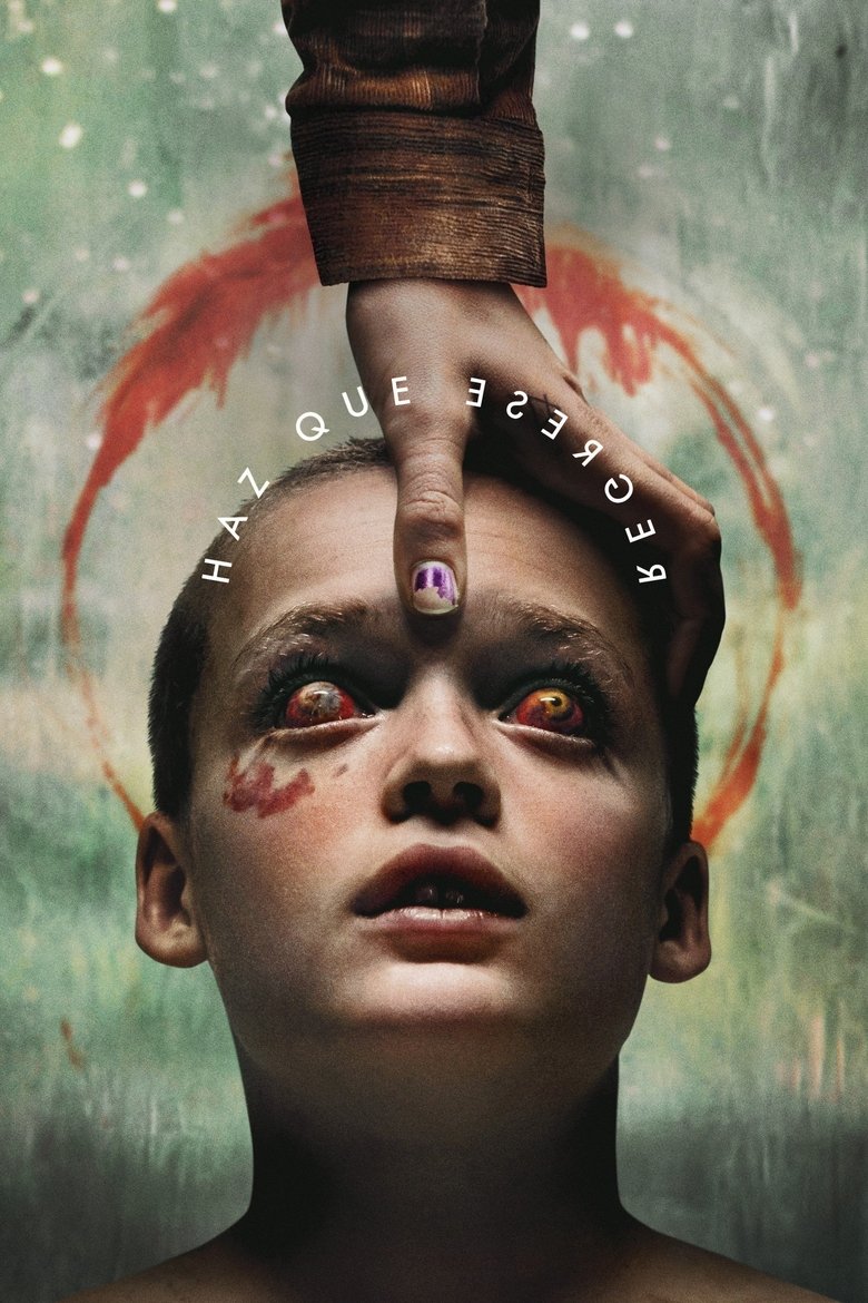 Póster de Devuélvemela