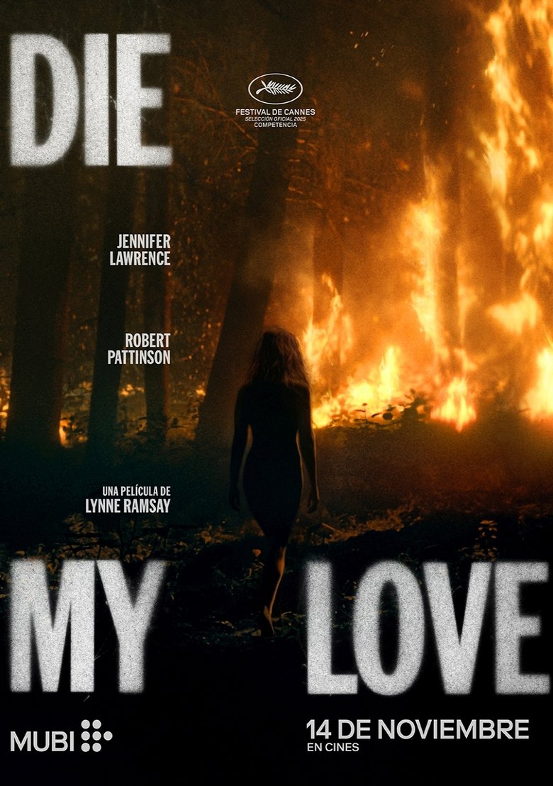 Póster de Die My Love