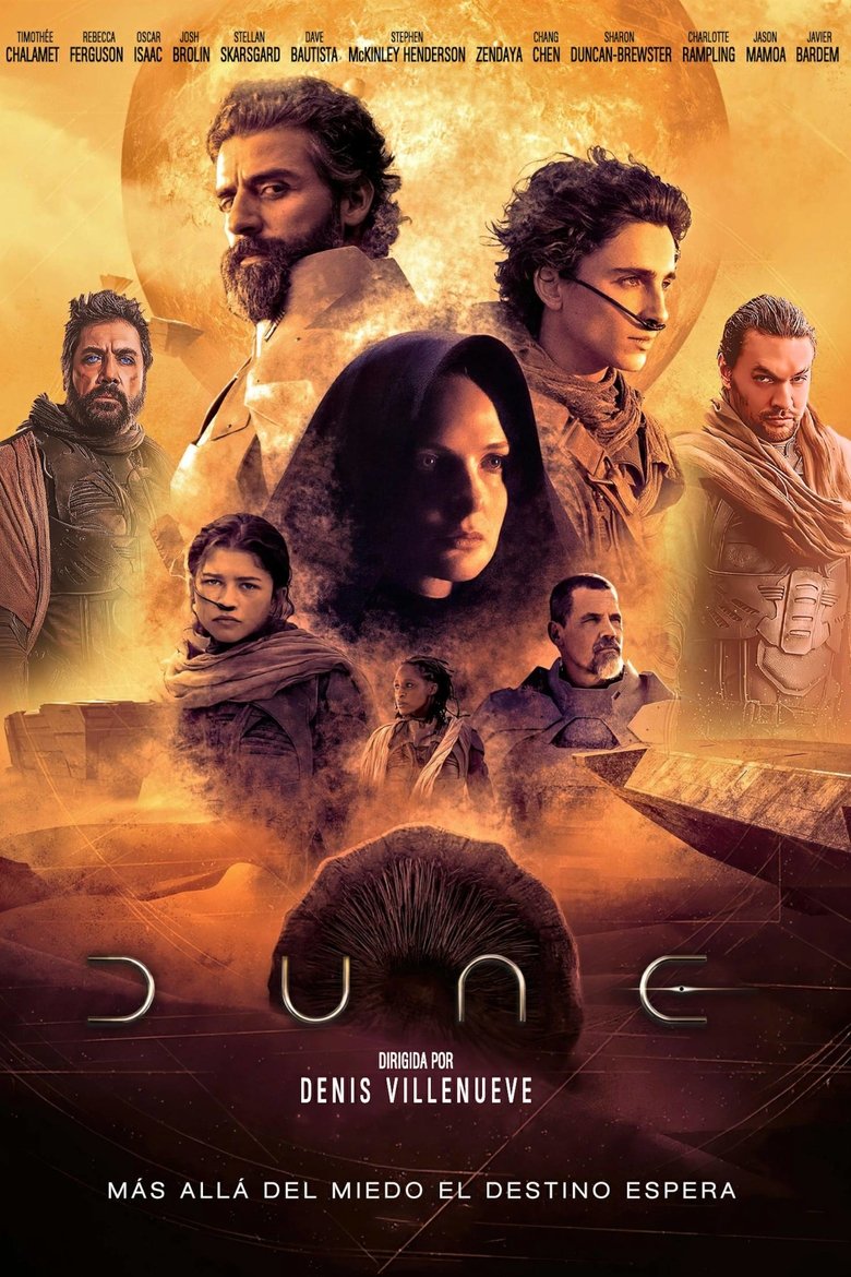 Póster de Dune