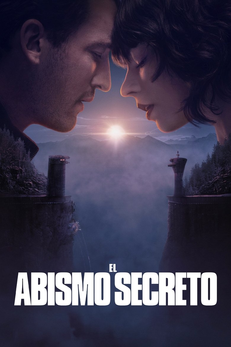 Póster de El abismo secreto