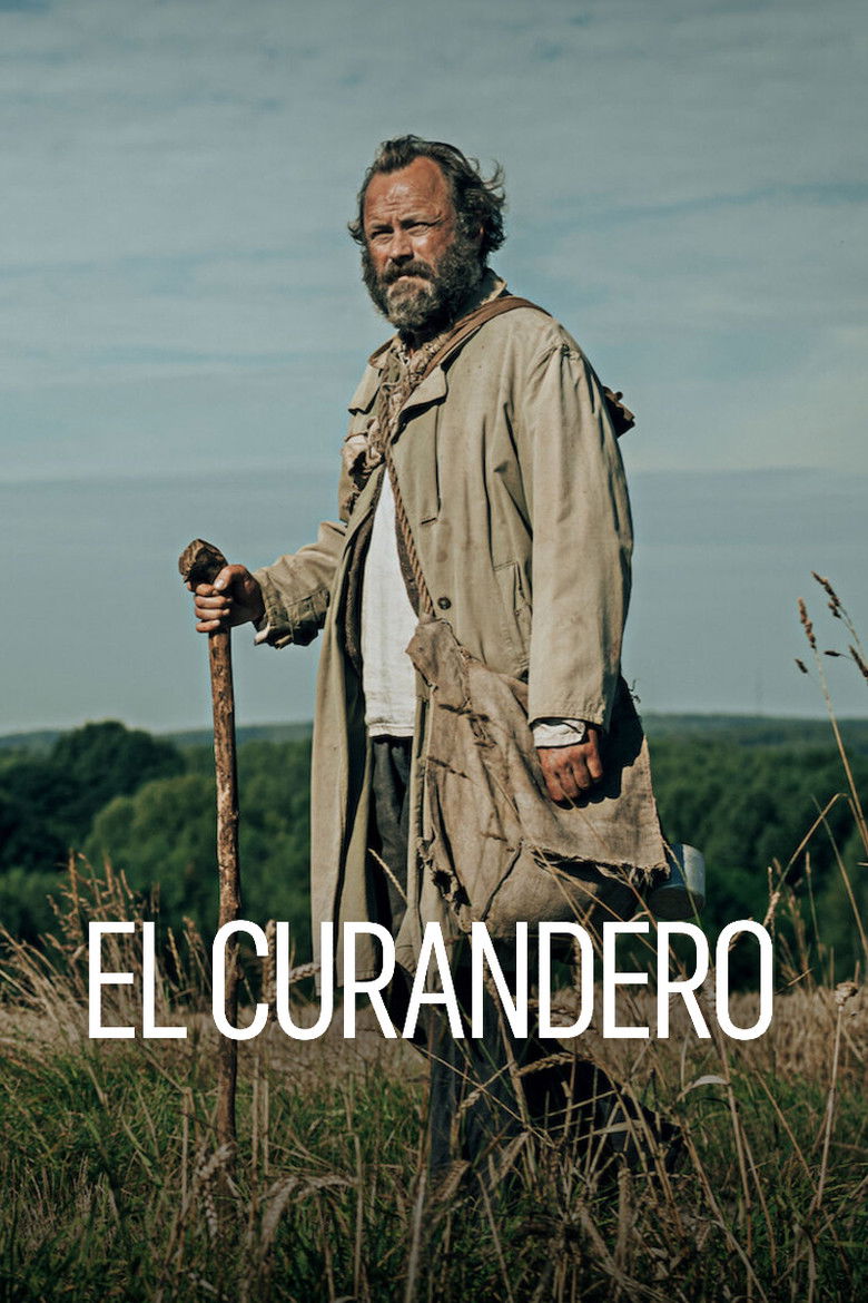 Póster de El curandero