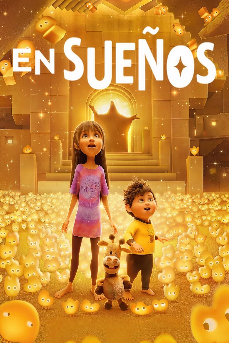 Póster de En sueños
