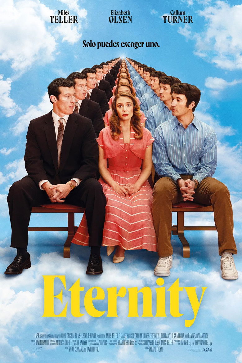 Póster de Eternity