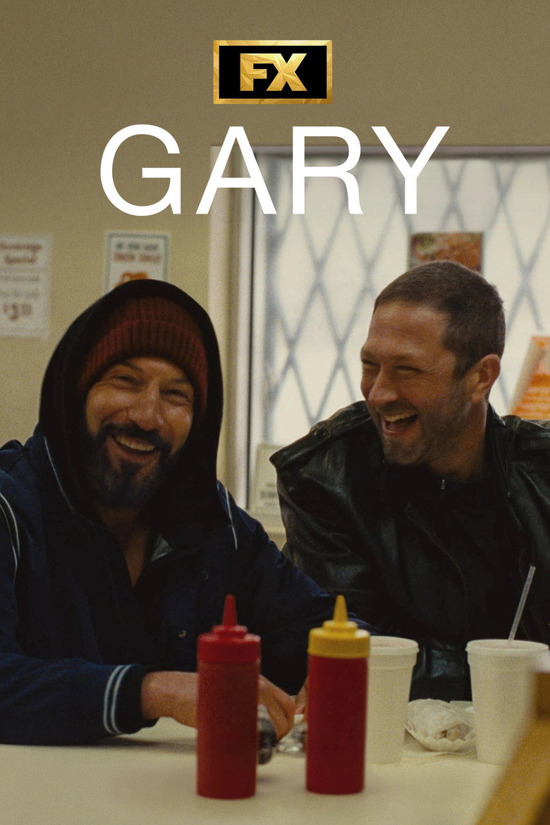 Póster de Gary