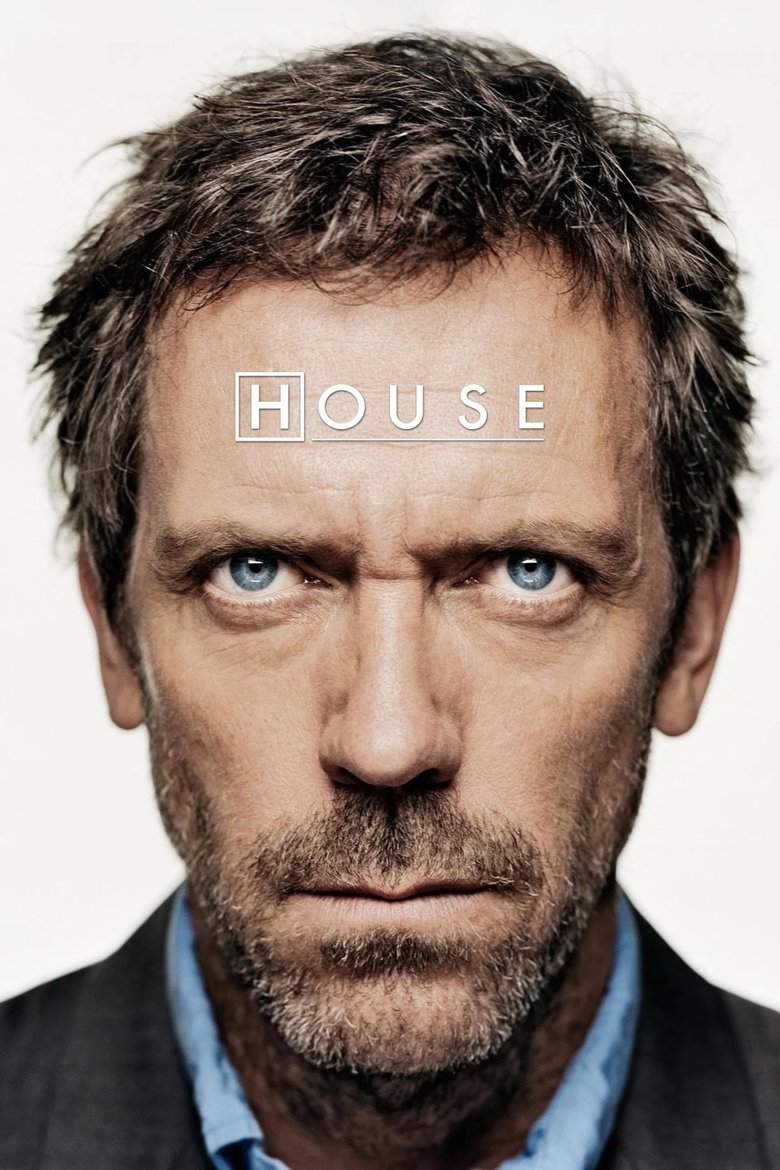 Póster de House