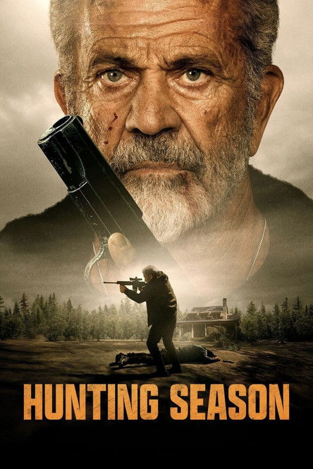 Póster de Hunting Season