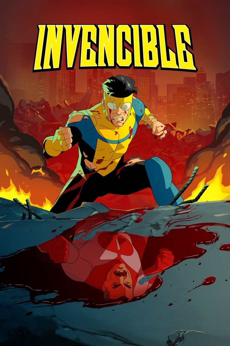 Póster de INVENCIBLE
