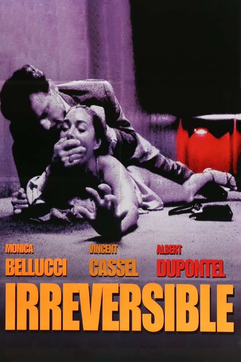 Póster de Irreversible