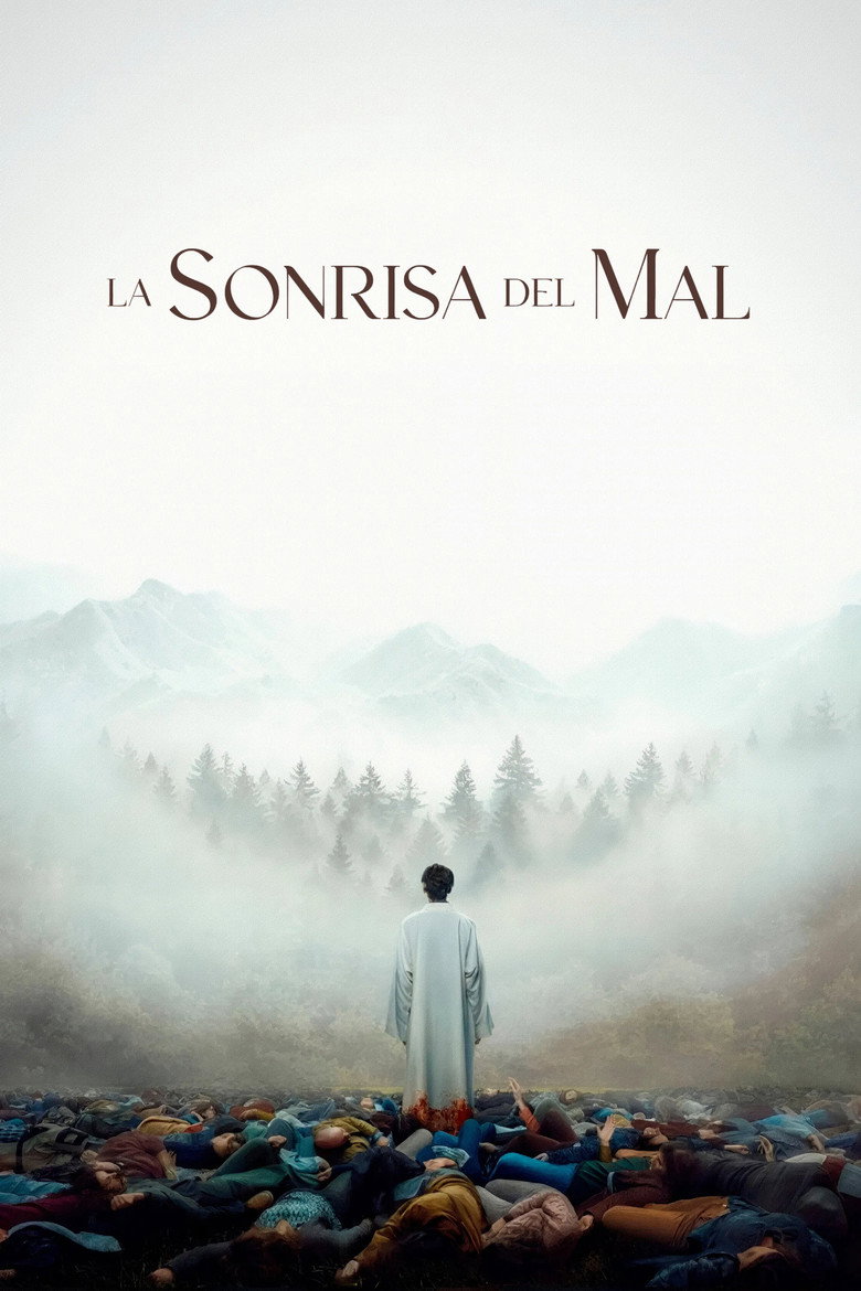 Póster de La sonrisa del mal