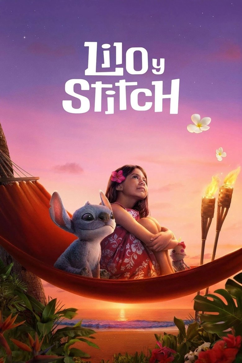 Póster de Lilo y Stitch