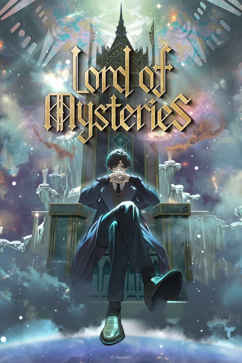 Póster de Lord of Mysteries