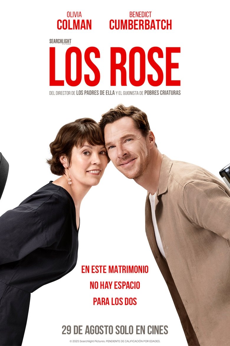 Póster de Los Rose
