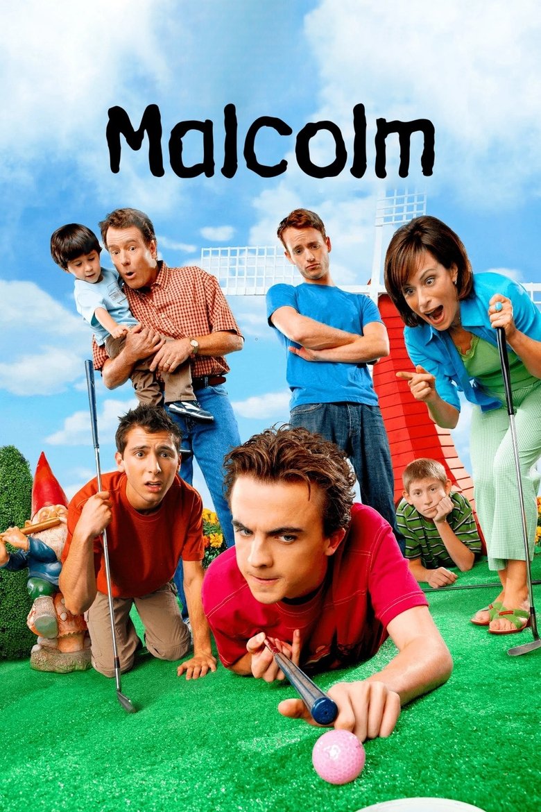 Póster de Malcolm