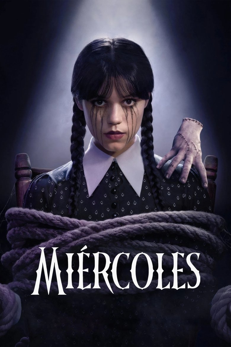 Póster de Miércoles