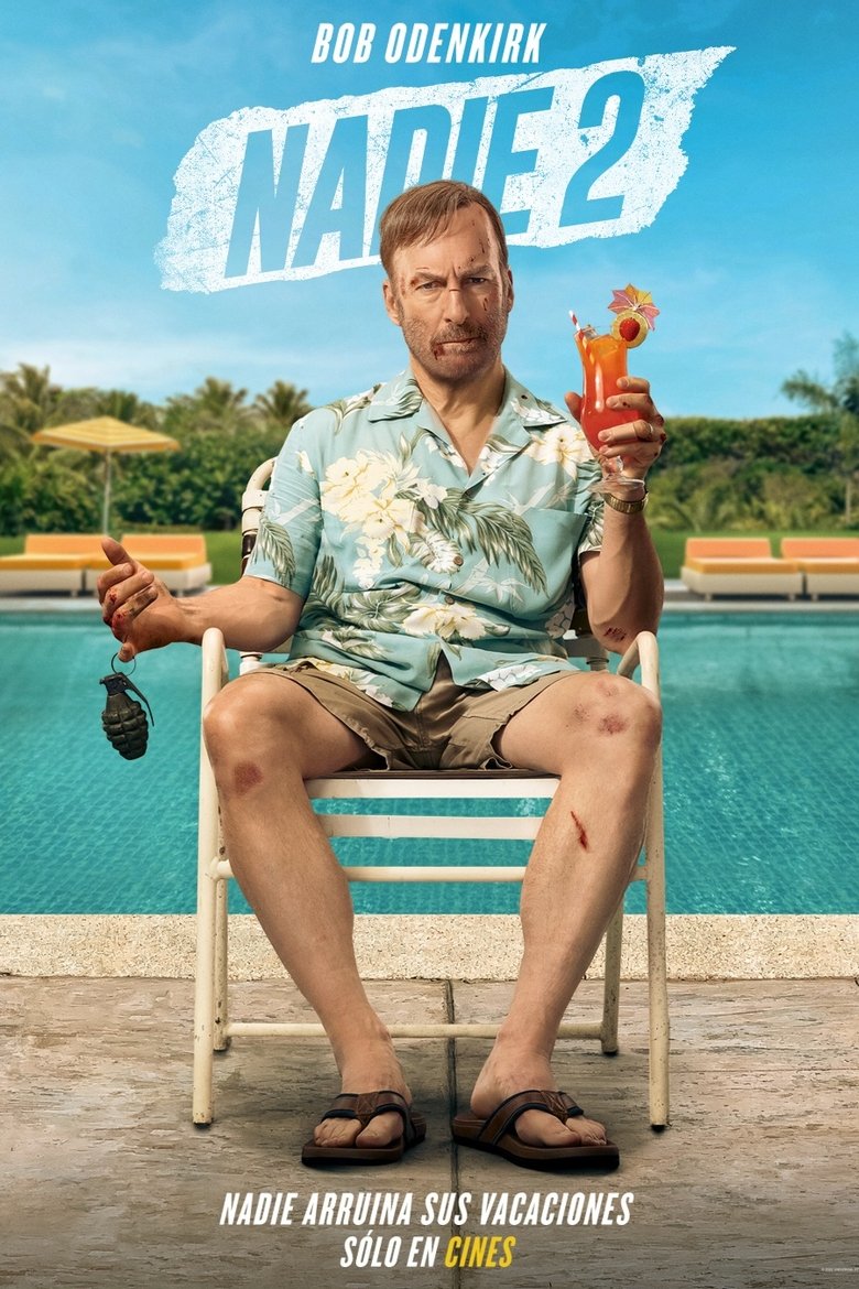 Póster de Nadie 2