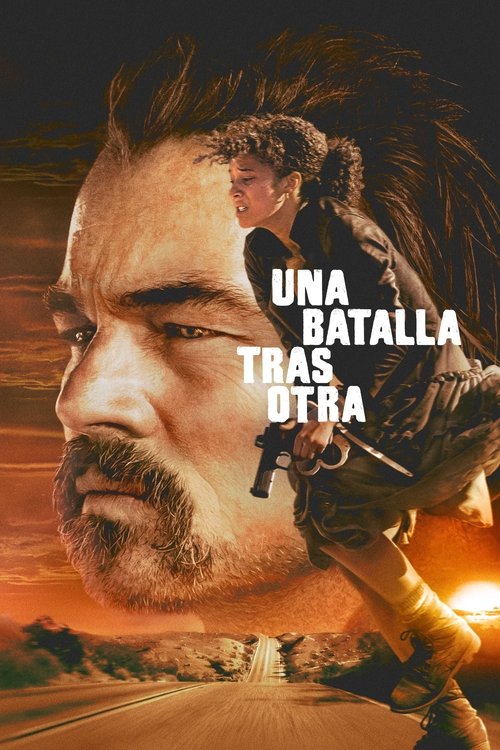 Póster de Una batalla tras otra