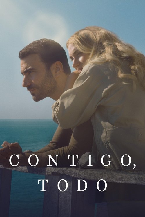 Póster de Contigo, todo