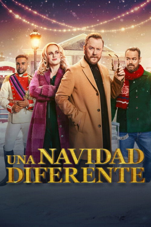 Póster de Una Navidad diferente