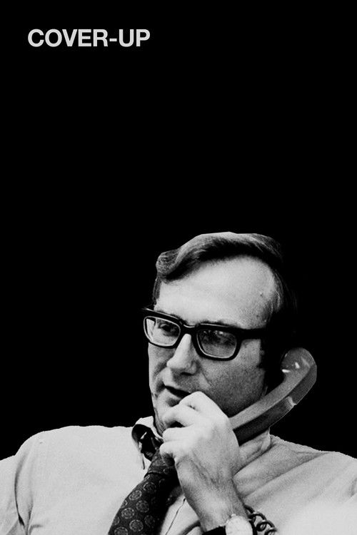 Póster de Cover-Up: Un periodista en las trincheras