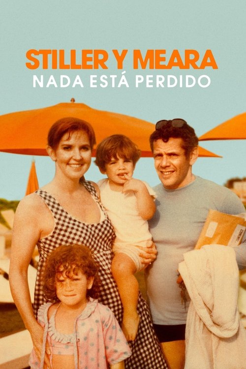 Póster de Stiller y Meara: Nada está perdido