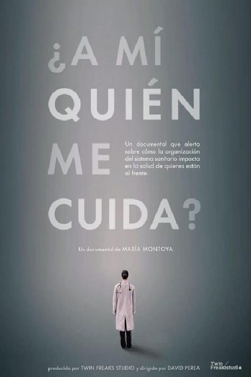 Póster de ¿A mí quién me cuida?