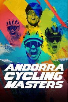 Póster de Andorra Cycling Masters