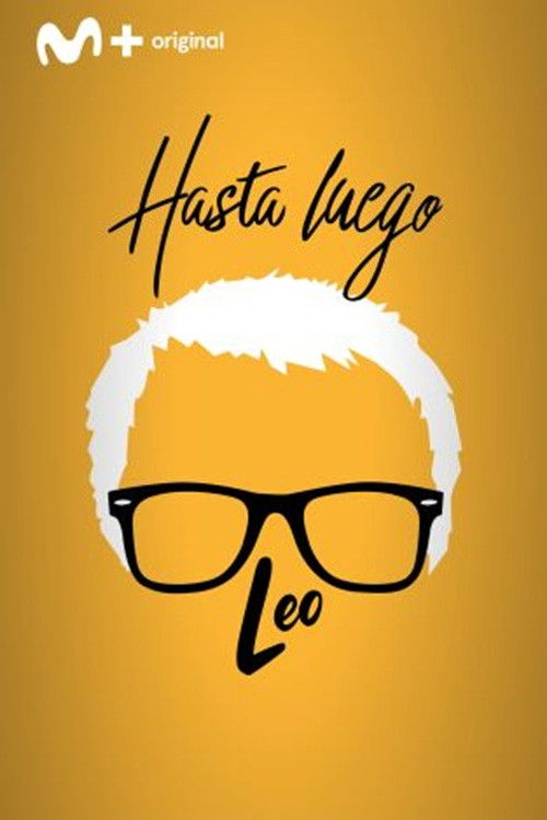 Póster de Hasta luego, Leo