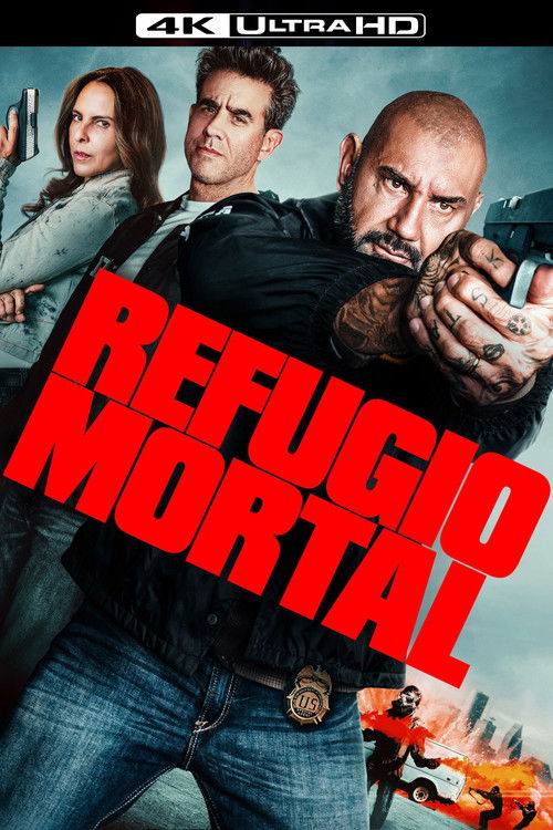 Póster de Trap House