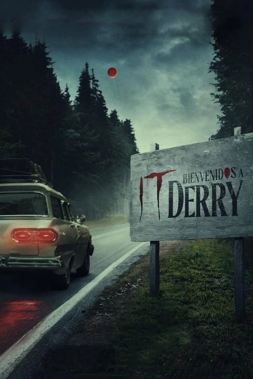 Póster de It: Bienvenidos a Derry