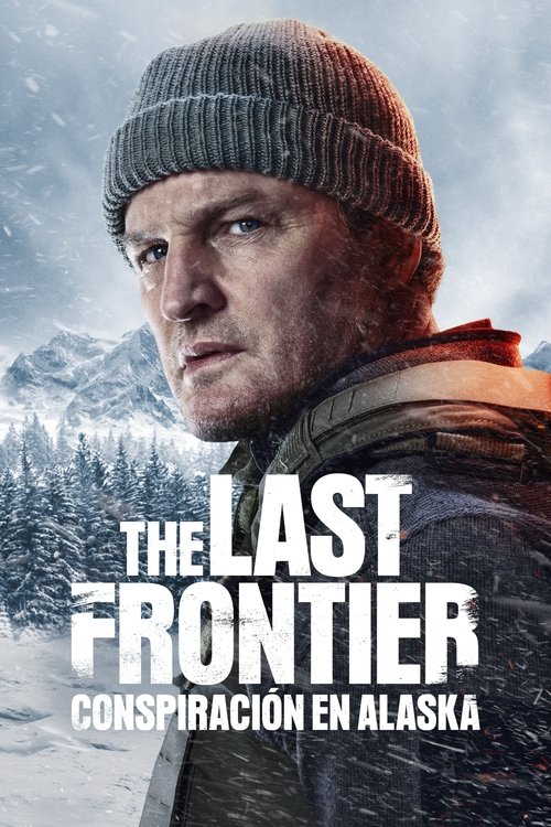 Póster de The Last Frontier: Conspiración en Alaska