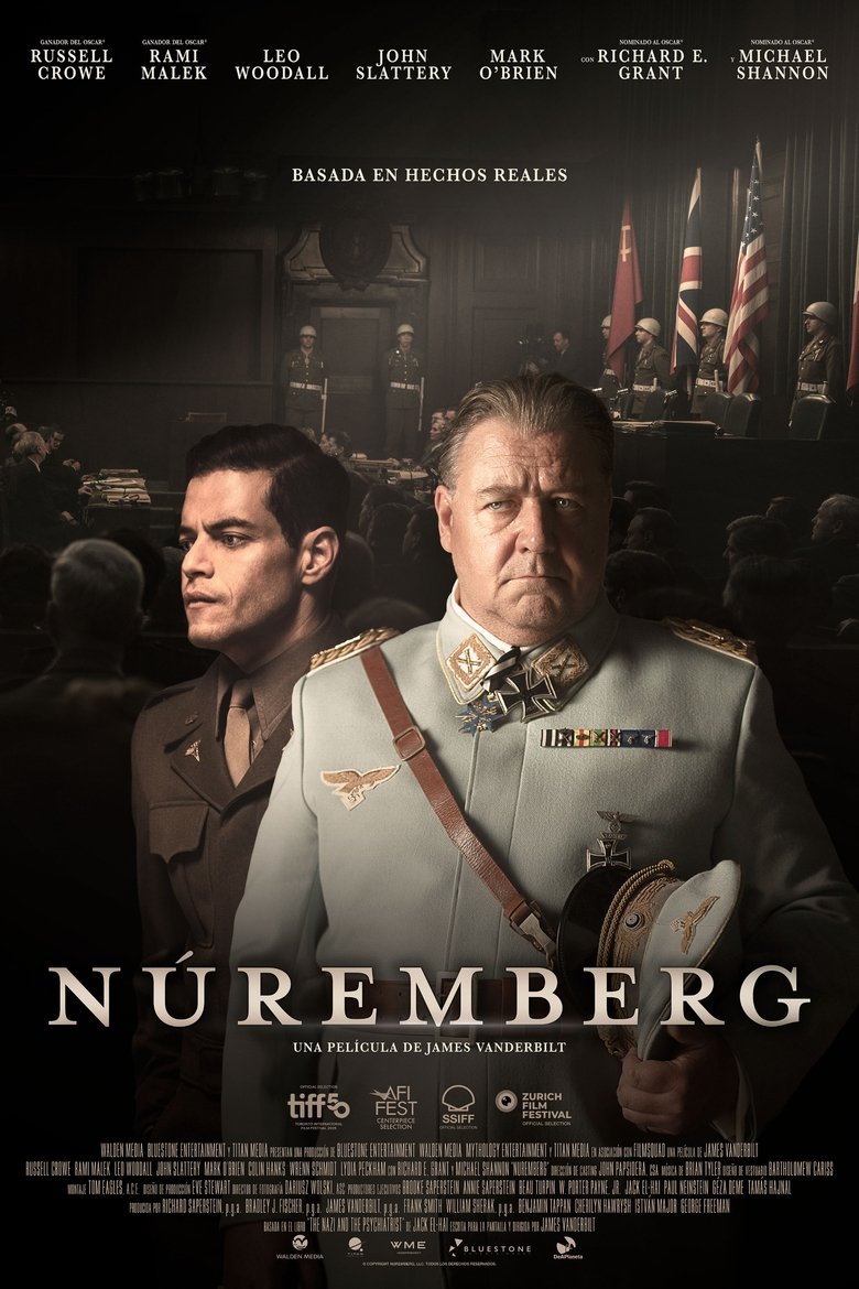Póster de Núremberg
