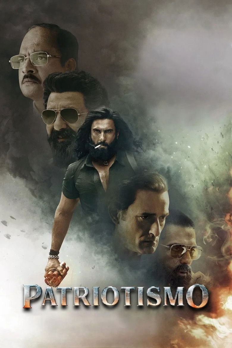 Póster de Patriotismo