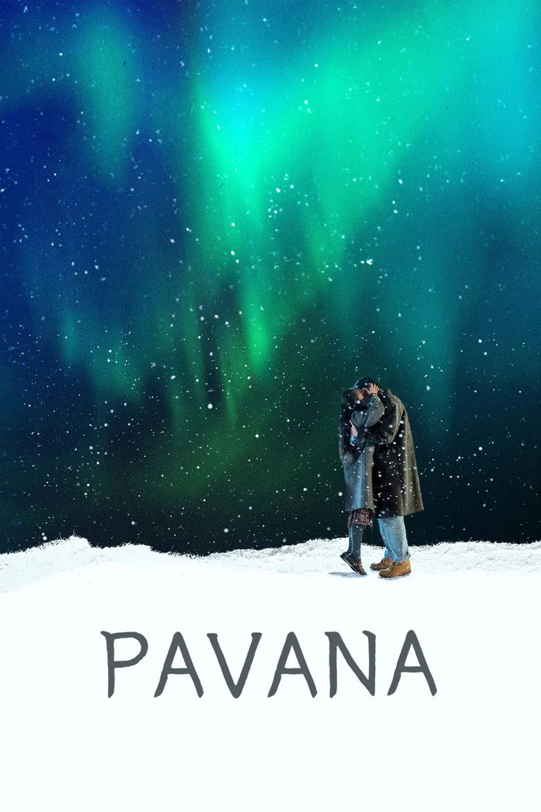 Póster de Pavana
