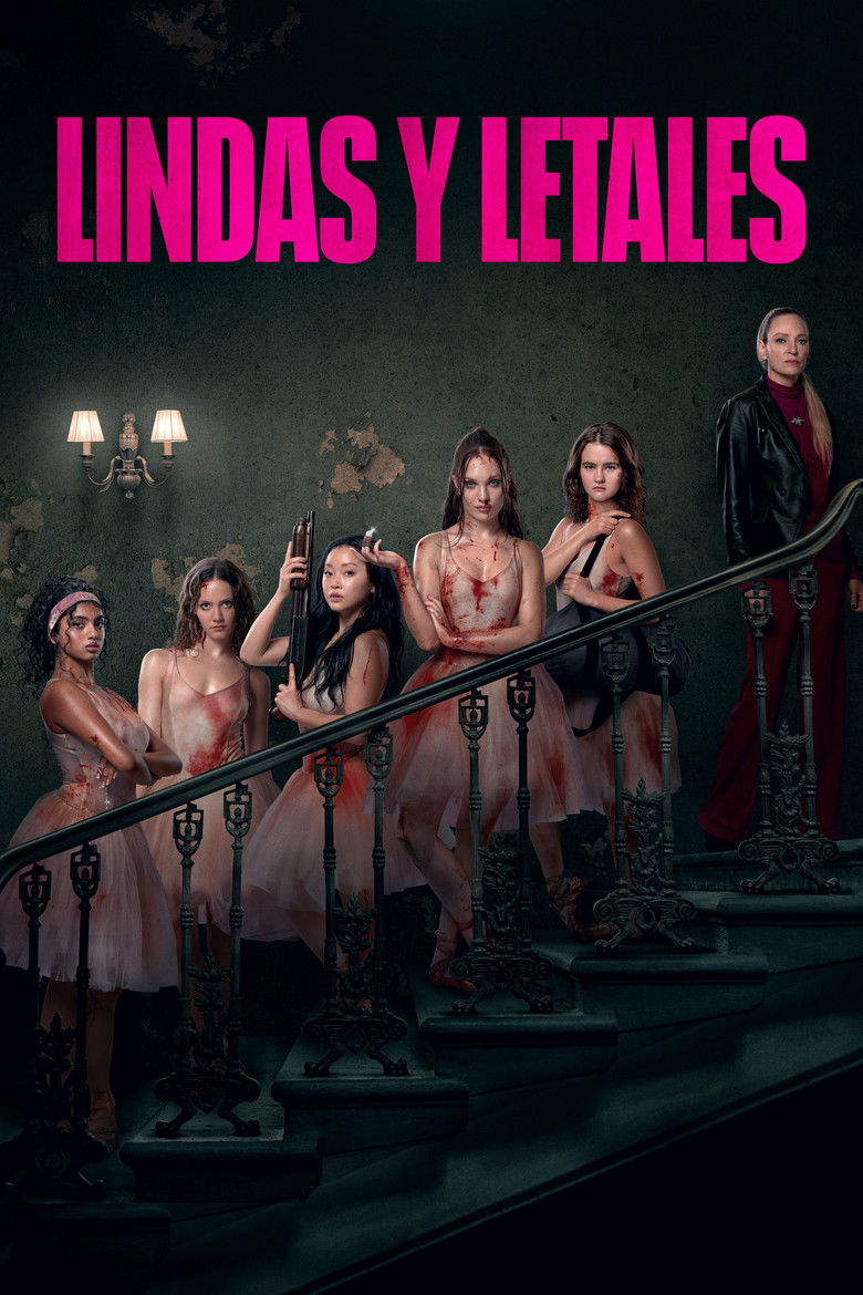 Póster de Pretty Lethal