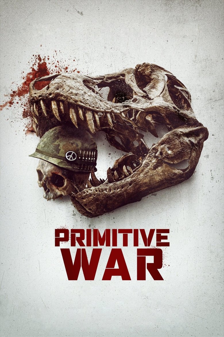 Póster de Primitive War
