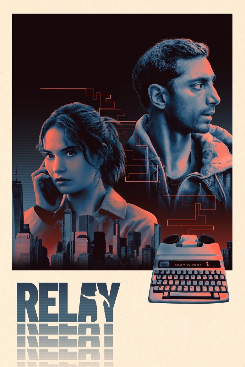Póster de Relay