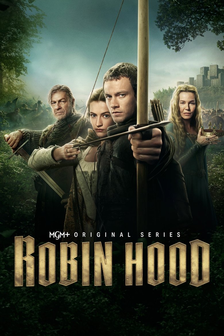 Póster de Robin Hood