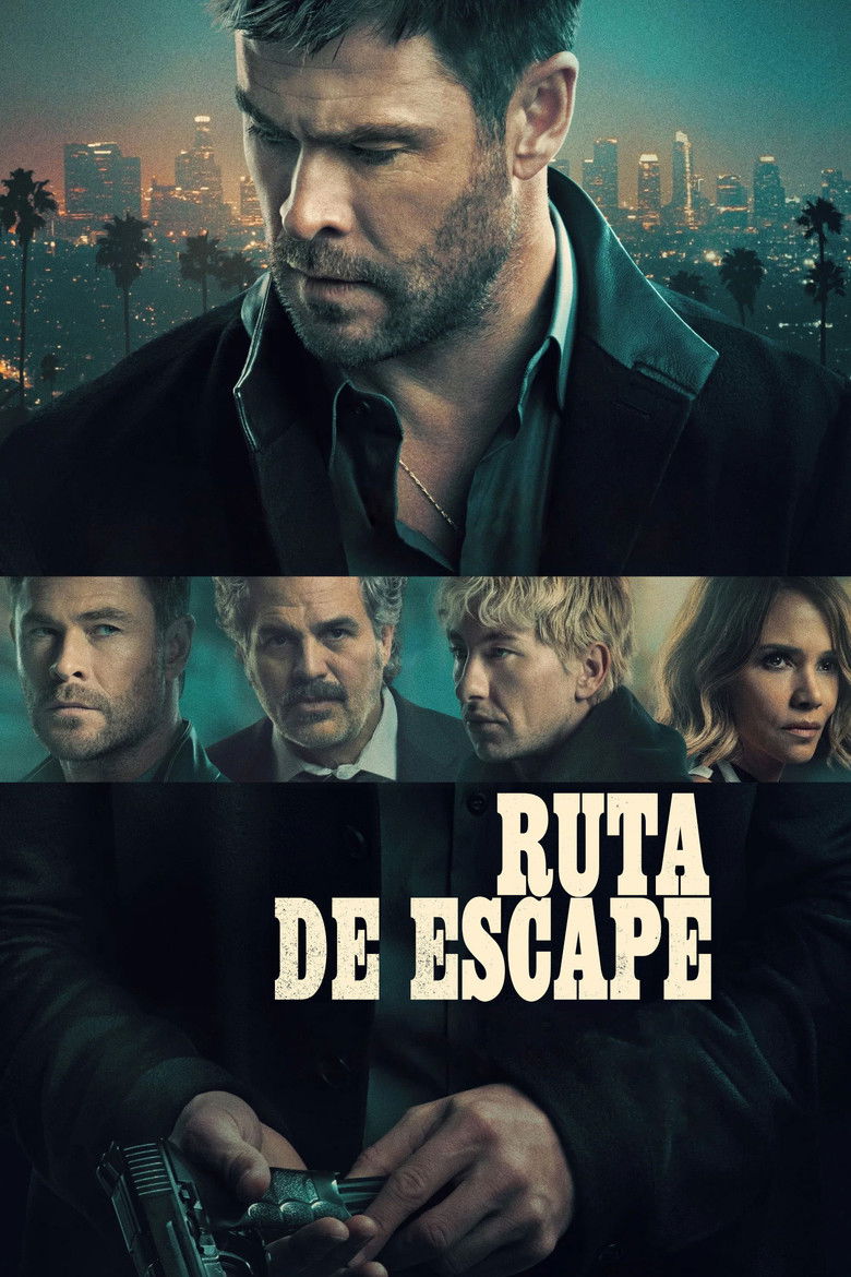 Póster de Ruta de escape