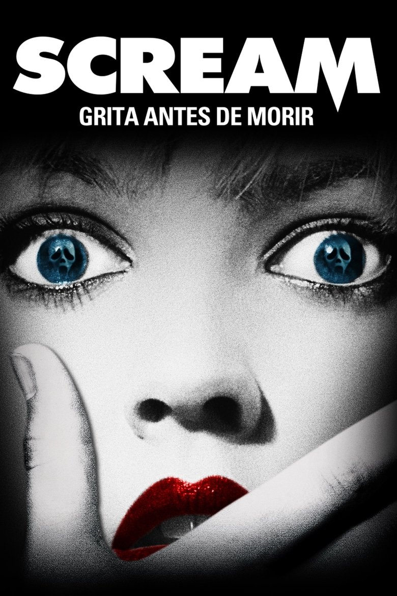 Póster de Scream