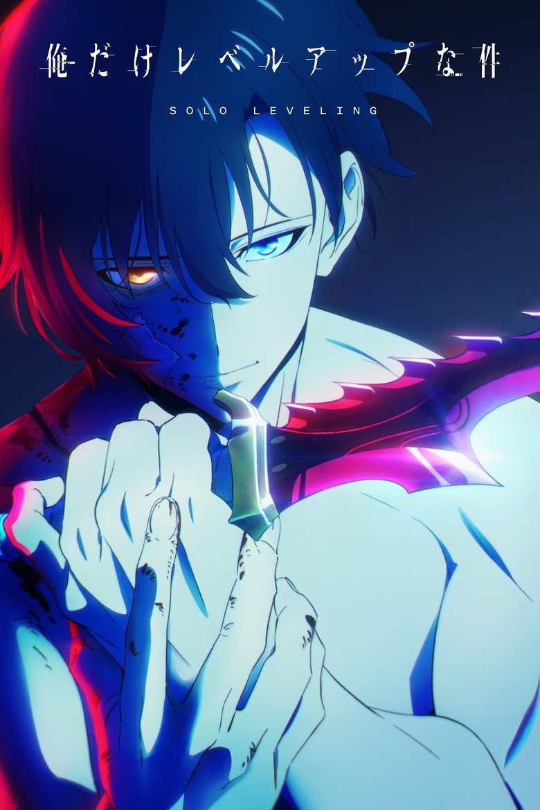 Póster de Solo Leveling