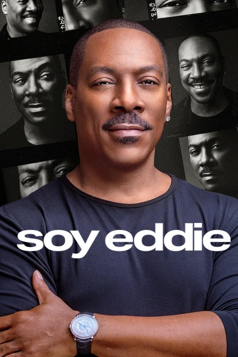 Póster de Soy Eddie